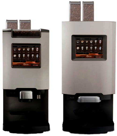 de Jong Duke, Virtu Bean-to-Cup Espresso Machine - Santa Clarita
