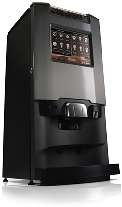 de Jong Duke, Virtu Bean-to-Cup Espresso Machine - Santa Clarita